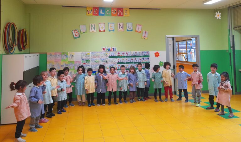 Scuola dell’infanzia Quaranta Comunicazioni per l’avvio dell’anno scolastico 2026/2027